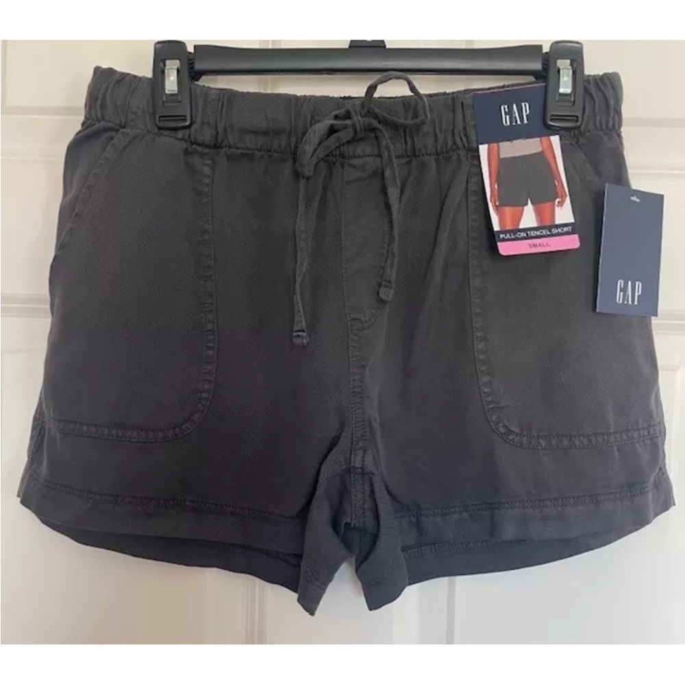 Women's Gap Pull-On Tencil Short Size Small NWT